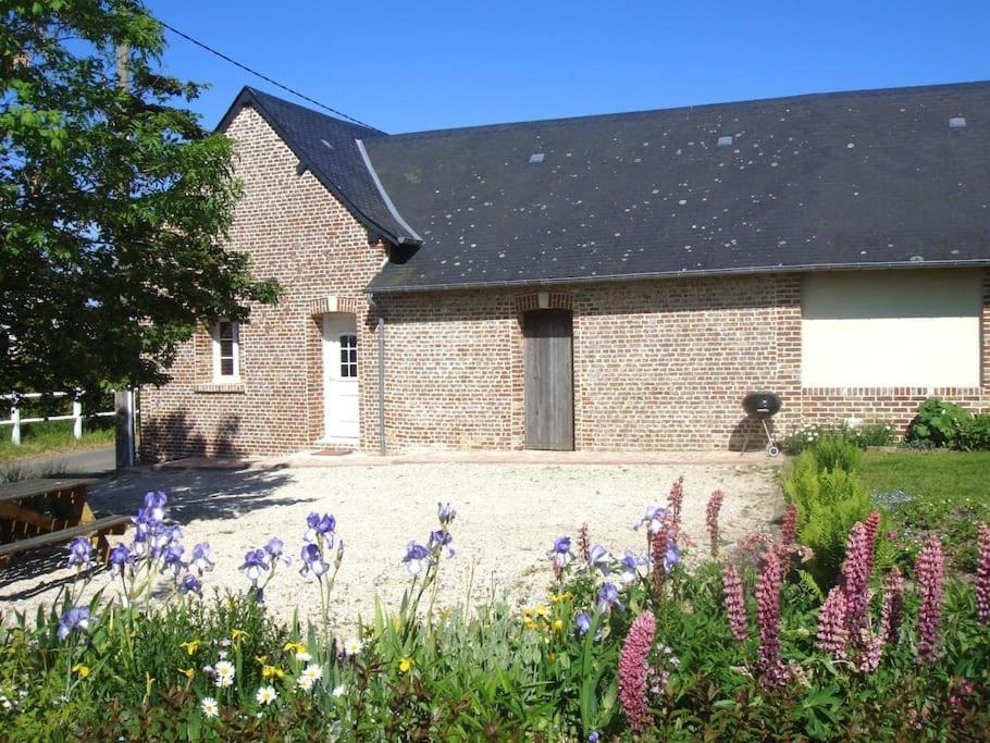 Les Coquelicots Villa Nibas Exterior photo