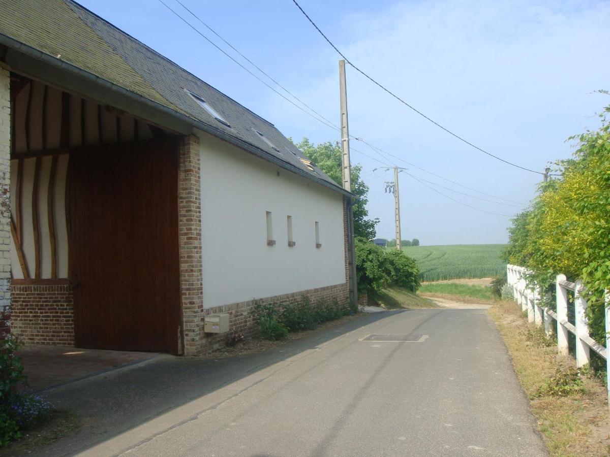 Les Coquelicots Villa Nibas Exterior photo